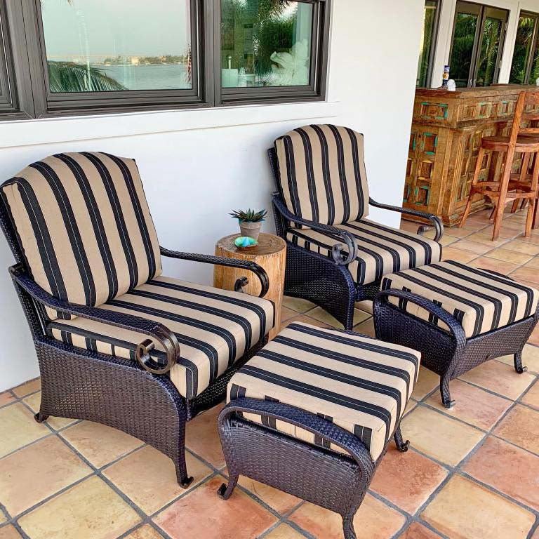 Sunbrella Berenson Tuxedo 8521-0000 Elements Collection Upholstery Fabric Sunbrella Berenson Tuxedo 8521-0000 Elements Collection Upholstery Fabric