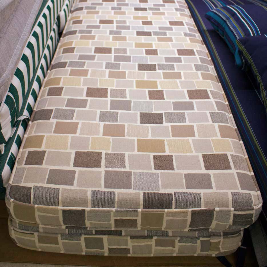 Sunbrella Blox Slate 45542-0000 Elements Collection Upholstery Fabric Sunbrella Blox Slate 45542-0000 Elements Collection Upholstery Fabric
