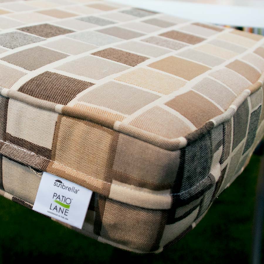 Sunbrella Blox Slate 45542-0000 Elements Collection Upholstery Fabric Sunbrella Blox Slate 45542-0000 Elements Collection Upholstery Fabric