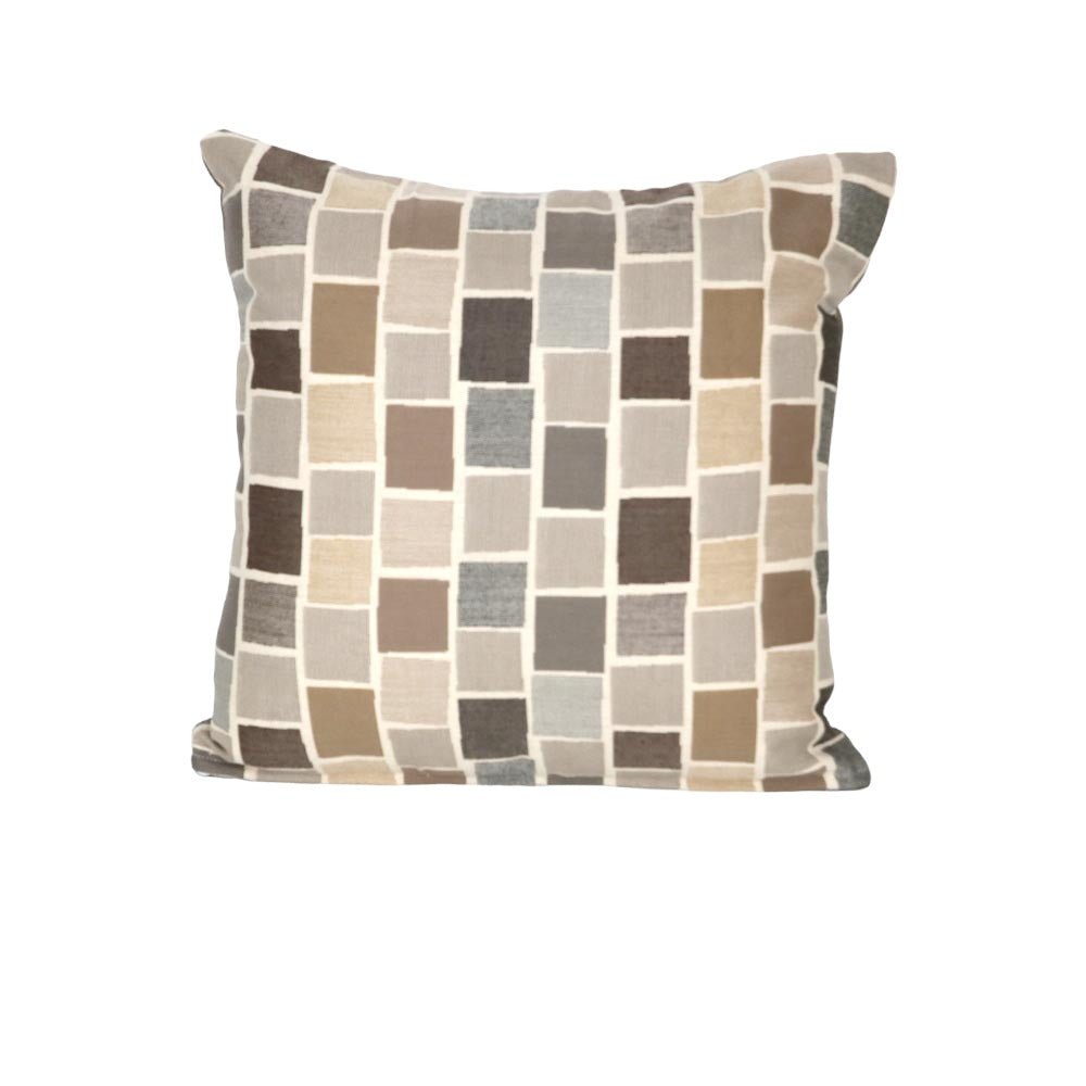 Sunbrella Blox Slate 45542-0000 Elements Collection Upholstery Fabric Sunbrella Blox Slate 45542-0000 Elements Collection Upholstery Fabric