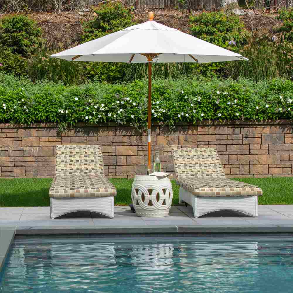 Sunbrella Blox Slate 45542-0000 Elements Collection Upholstery Fabric Sunbrella Blox Slate 45542-0000 Elements Collection Upholstery Fabric