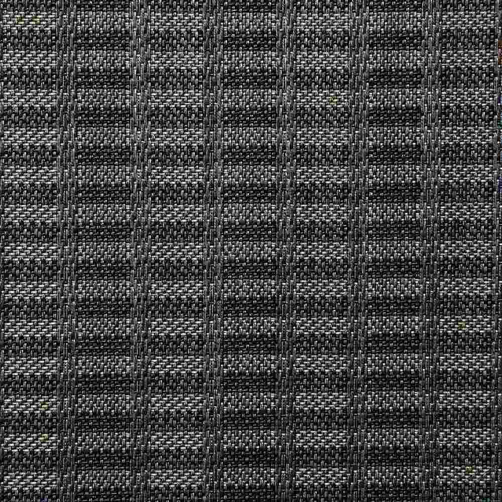 Sunbrella Bossa Nova - Graphite 50016 - 0006 Sling Upholstery Fabric - Outdoor Textiles