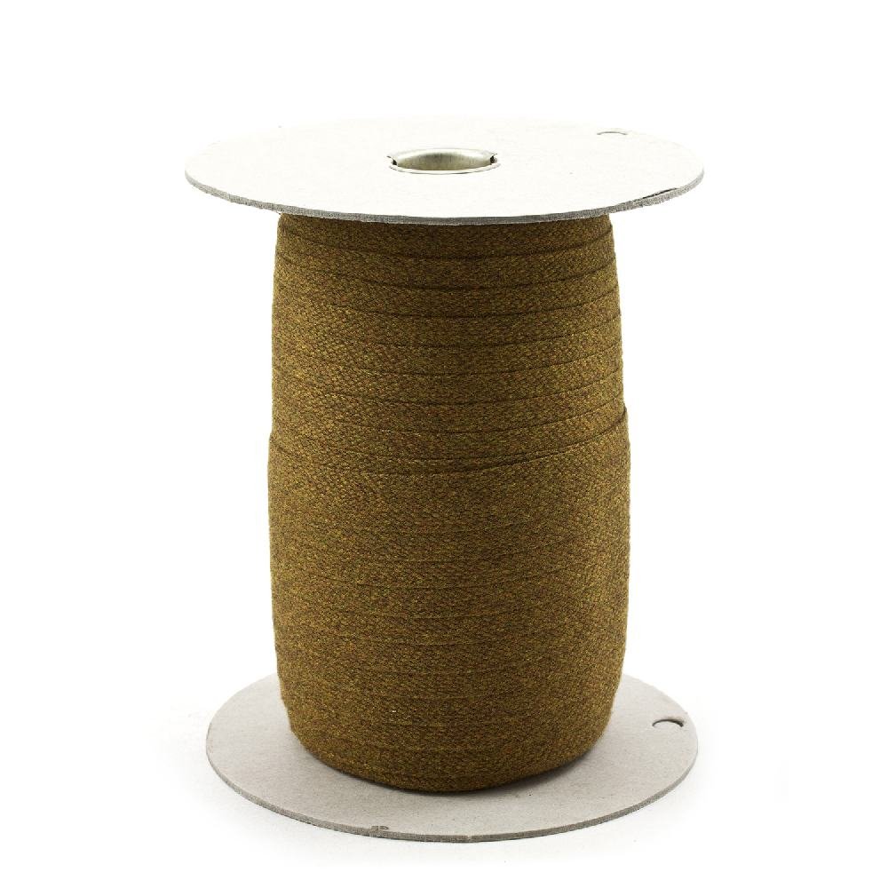 Sunbrella Braid #4015 13/16 inch by 100-yards Blended Brown Sunbrella Braid #4015 13/16 inch by 100-yards Blended Brown