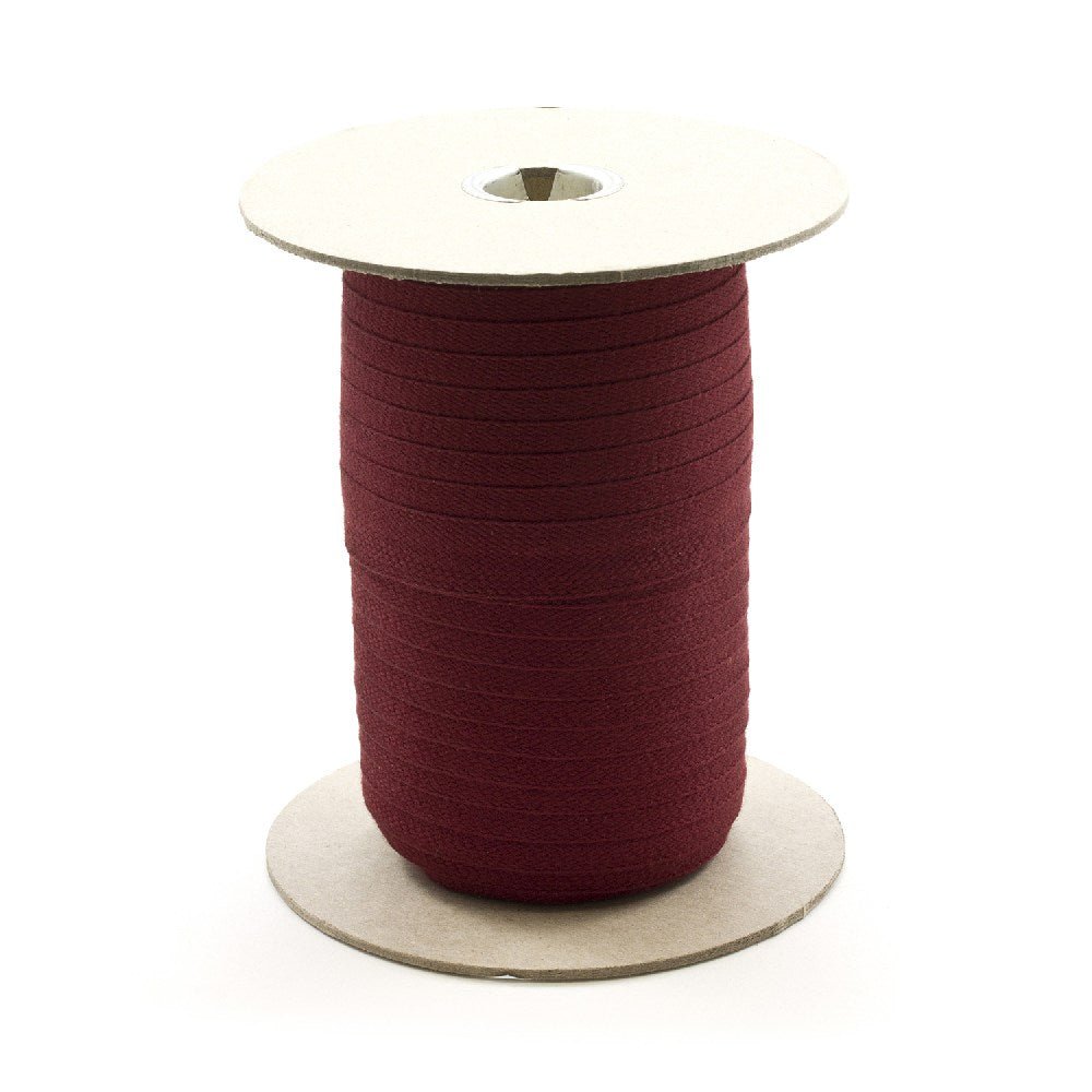 Sunbrella Braid #4015 13/16 inch by 100-yards Burgundy Sunbrella Braid #4015 13/16 inch by 100-yards Burgundy