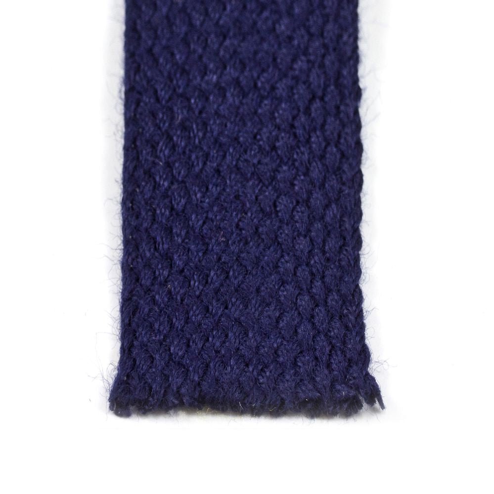 Sunbrella Braid #4015 13/16 inch by 100-yards Captain Navy Sunbrella Braid #4015 13/16 inch by 100-yards Captain Navy