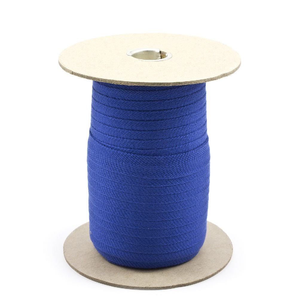 Sunbrella Braid #4015 13/16 inch by 100-yards Mediterranean Blue Sunbrella Braid #4015 13/16 inch by 100-yards Mediterranean Blue
