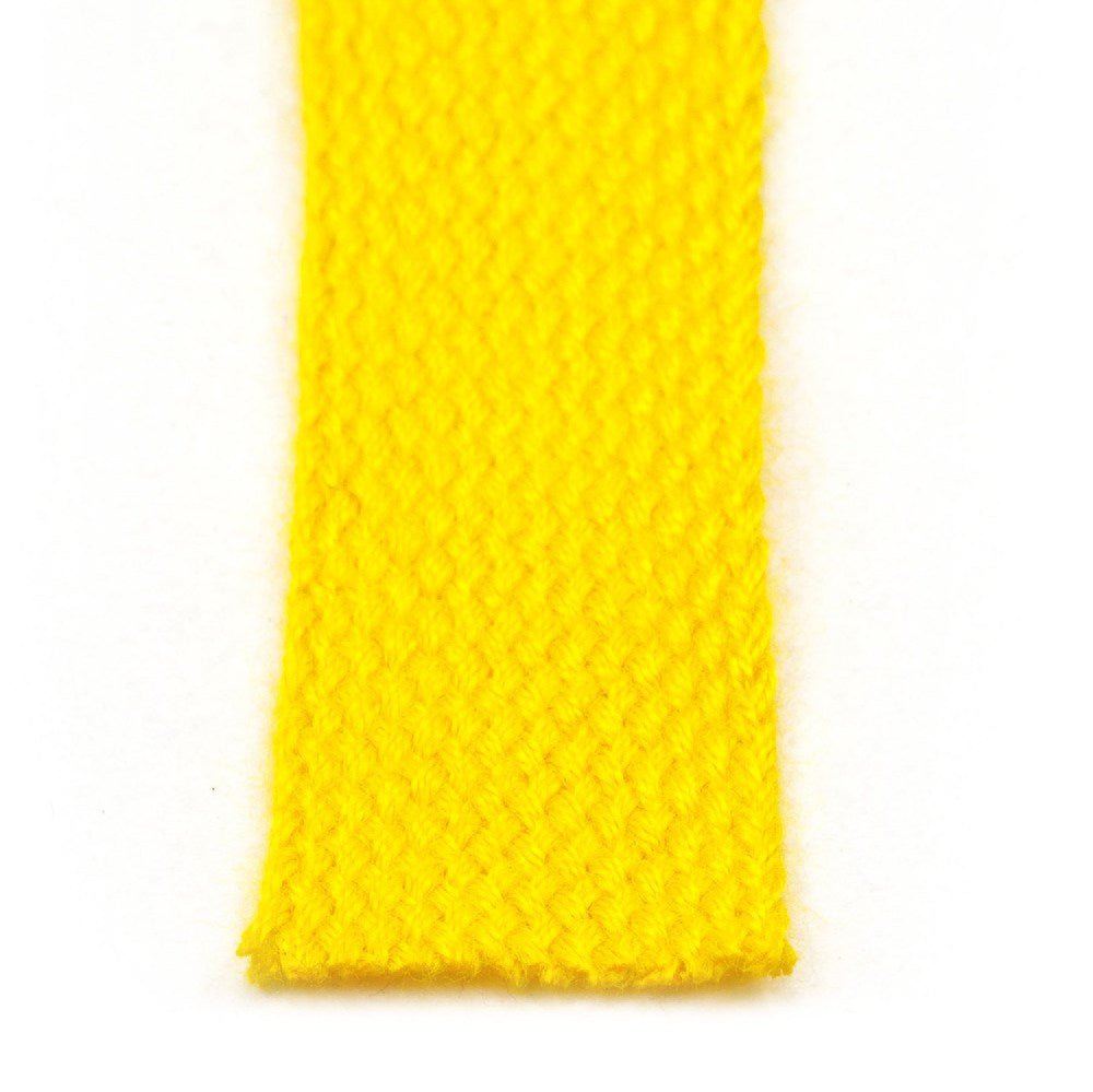 Sunbrella Braid #4015 13/16 inch by 100-yards Yellow Sunbrella Braid #4015 13/16 inch by 100-yards Yellow