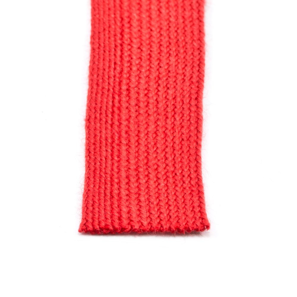 Sunbrella Braid #6118 5/8 inch by 144-yards Logo Red Sunbrella Braid #6118 5/8 inch by 144-yards Logo Red
