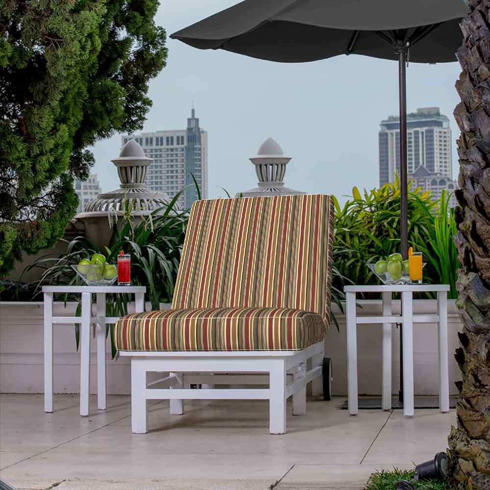 Sunbrella Brannon Redwood 5612-0000 Elements Collection Upholstery Fabric Sunbrella Brannon Redwood 5612-0000 Elements Collection Upholstery Fabric
