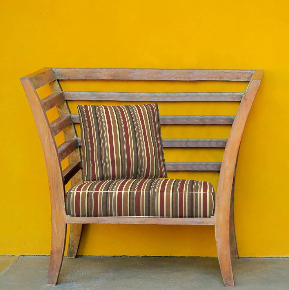 Sunbrella Brannon Redwood 5612-0000 Elements Collection Upholstery Fabric Sunbrella Brannon Redwood 5612-0000 Elements Collection Upholstery Fabric