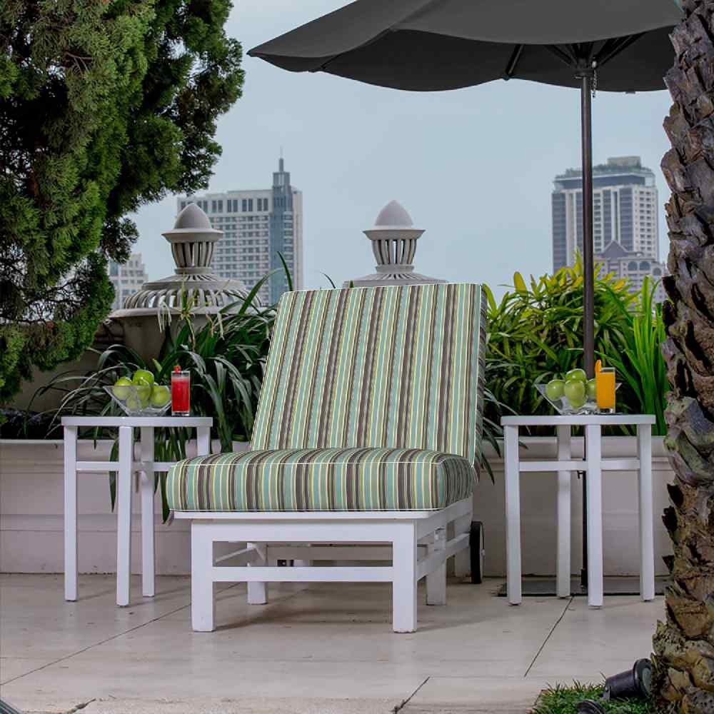 Sunbrella Brannon Whisper 5621-0000 Elements Collection Upholstery Fabric Sunbrella Brannon Whisper 5621-0000 Elements Collection Upholstery Fabric