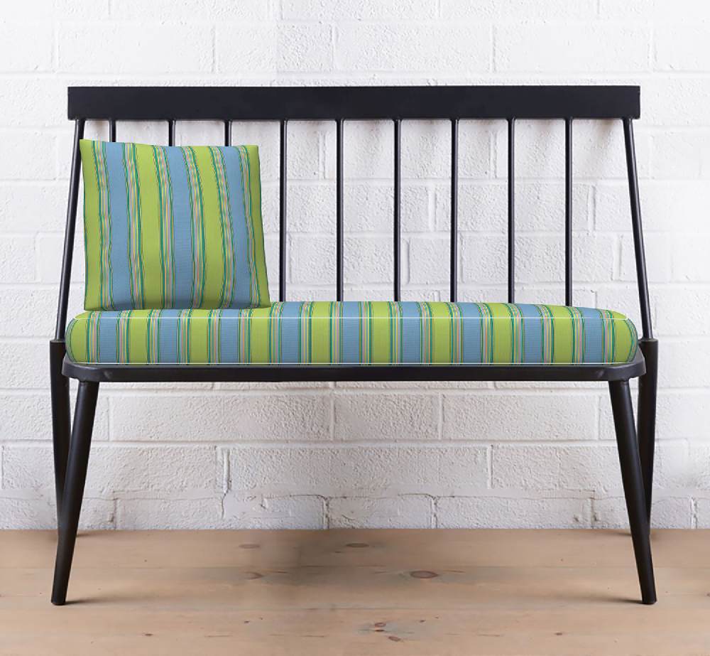Sunbrella Bravada Limelite 5602-0000 Elements Collection Upholstery Fabric Sunbrella Bravada Limelite 5602-0000 Elements Collection Upholstery Fabric