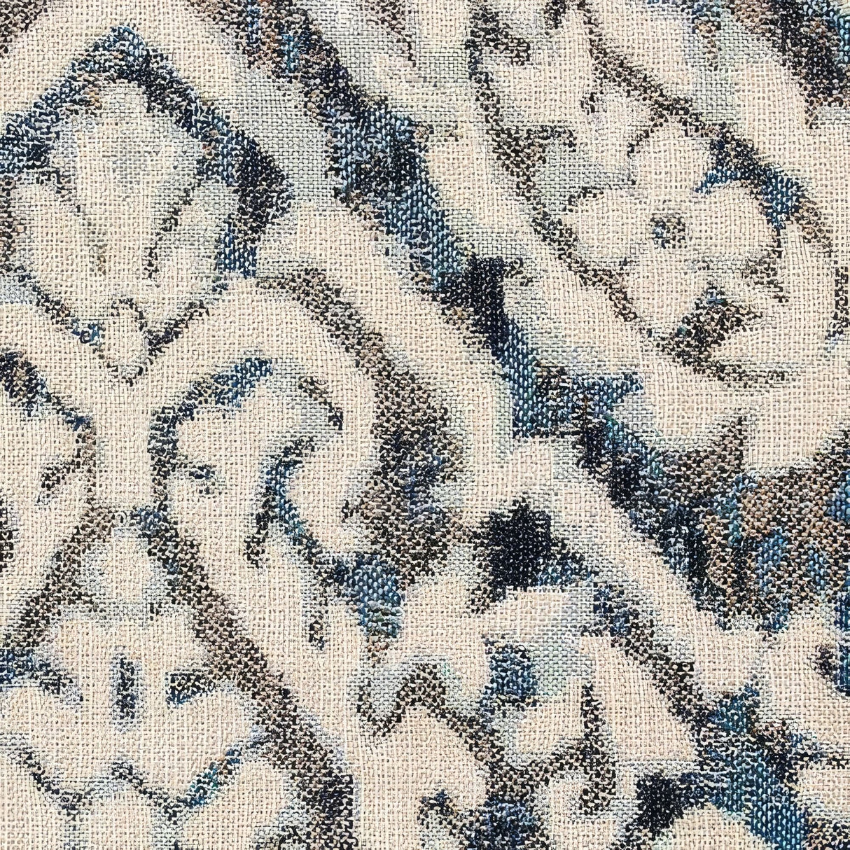 Sunbrella by Magitex Hawaii Marine Pacific Collection Upholstery Fabric - Outdoor Textiles