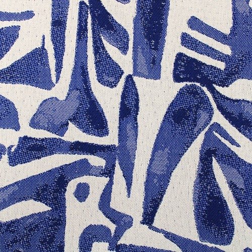 Sunbrella by Magitex Paros Cobalt Santorini Collection Upholstery Fabric Sunbrella by Magitex Paros Cobalt Santorini Collection Upholstery Fabric