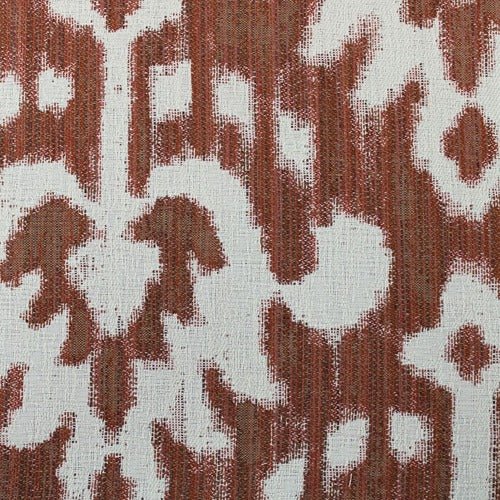 Sunbrella by Magitex Thera Rust Santorini Collection Upholstery Fabric Sunbrella by Magitex Thera Rust Santorini Collection Upholstery Fabric