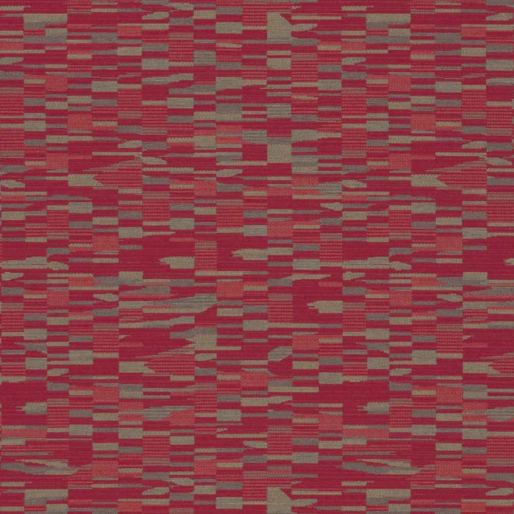 Sunbrella by Mayer Collage Crimson 417-001 Imagine Collection Upholstery Fabric Sunbrella by Mayer Collage Crimson 417-001 Imagine Collection Upholstery Fabric