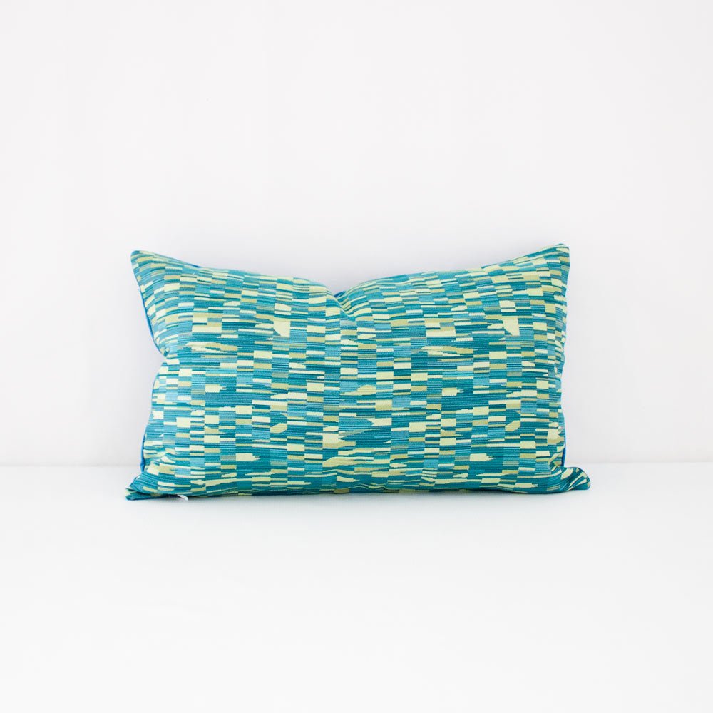 Sunbrella by Mayer Collage Emerald 417-013 Imagine Collection Upholstery Fabric Sunbrella by Mayer Collage Emerald 417-013 Imagine Collection Upholstery Fabric