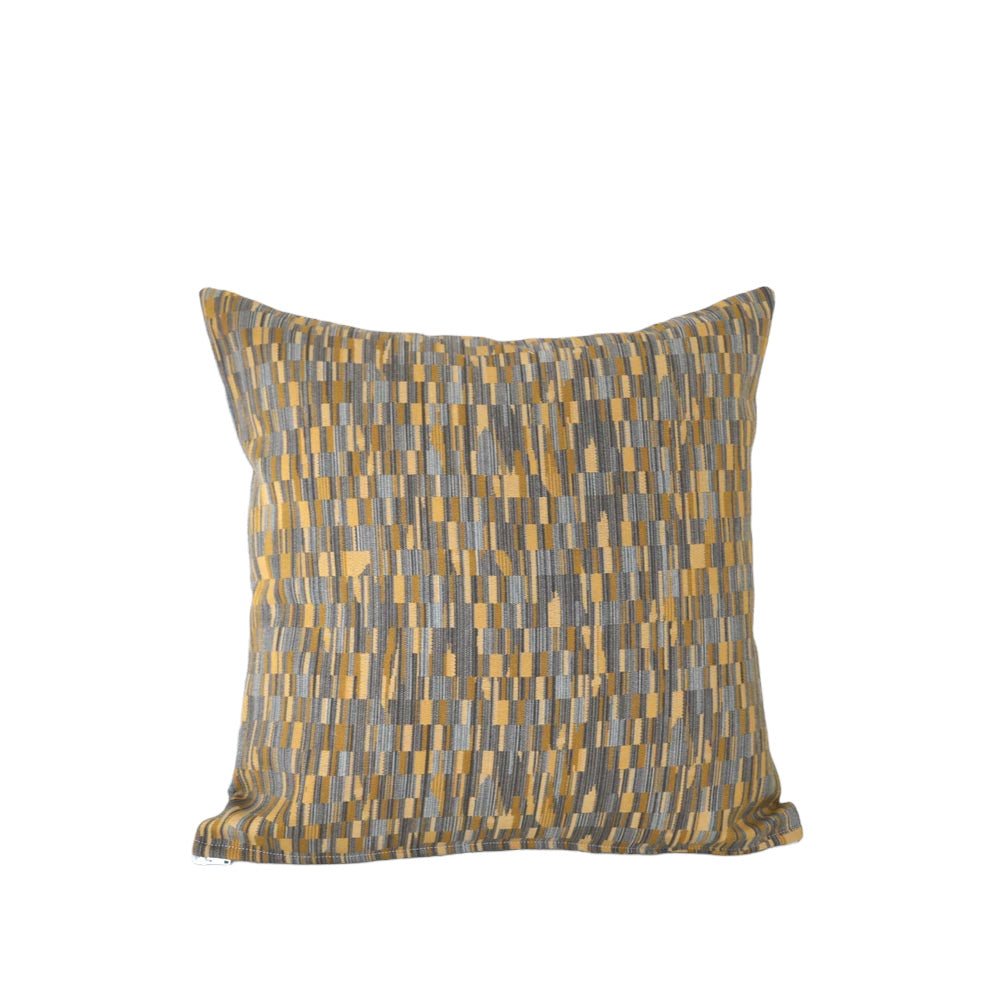 Sunbrella by Mayer Collage Goldenrod 417-002 Imagine Collection Upholstery Fabric Sunbrella by Mayer Collage Goldenrod 417-002 Imagine Collection Upholstery Fabric