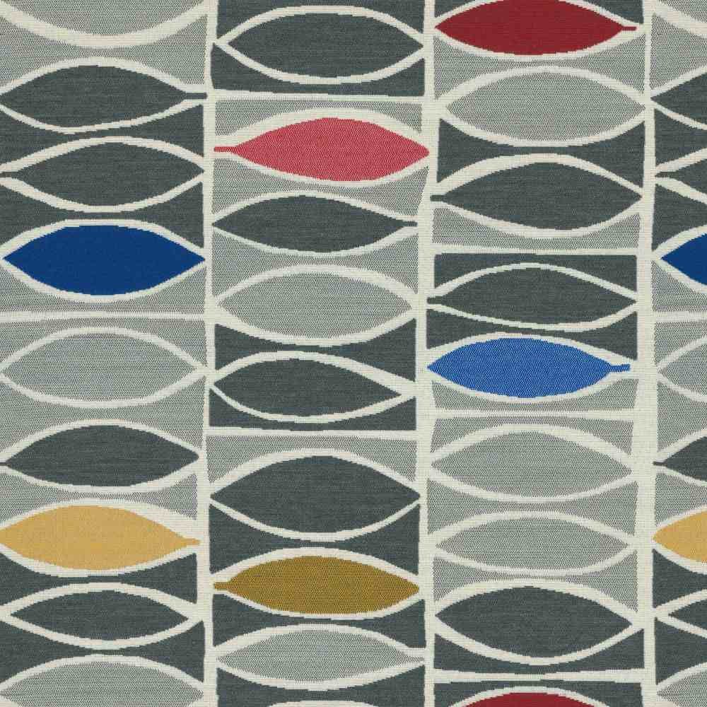 Sunbrella by Mayer Milagro Primary 448-011 Wonderlust Collection Upholstery Fabric Sunbrella by Mayer Milagro Primary 448-011 Wonderlust Collection Upholstery Fabric