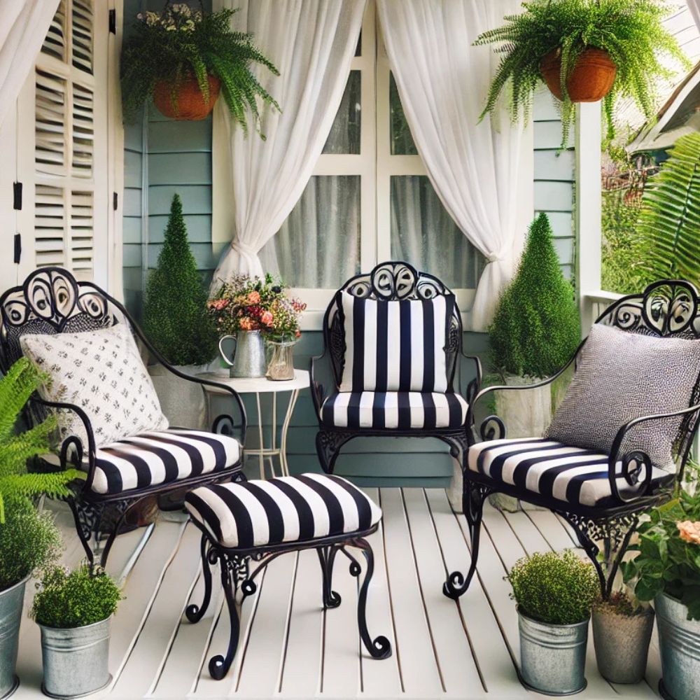Sunbrella Cabana Classic 58030-0000 Elements Collection Upholstery Fabric Sunbrella Cabana Classic 58030-0000 Elements Collection Upholstery Fabric