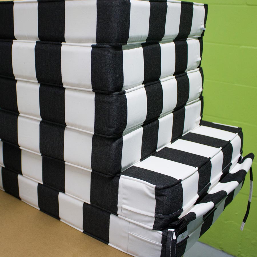 Sunbrella Cabana Classic 58030-0000 Elements Collection Upholstery Fabric Sunbrella Cabana Classic 58030-0000 Elements Collection Upholstery Fabric