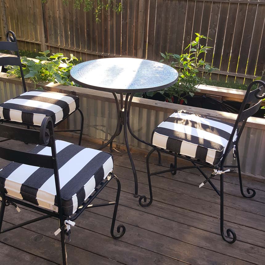 Sunbrella Cabana Classic 58030-0000 Elements Collection Upholstery Fabric Sunbrella Cabana Classic 58030-0000 Elements Collection Upholstery Fabric