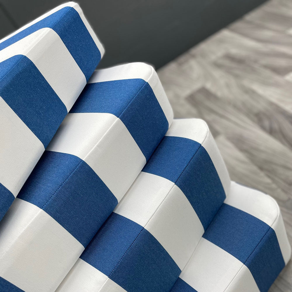 Sunbrella Cabana Regatta 58029-0000 Elements Collection Upholstery Fabric Sunbrella Cabana Regatta 58029-0000 Elements Collection Upholstery Fabric