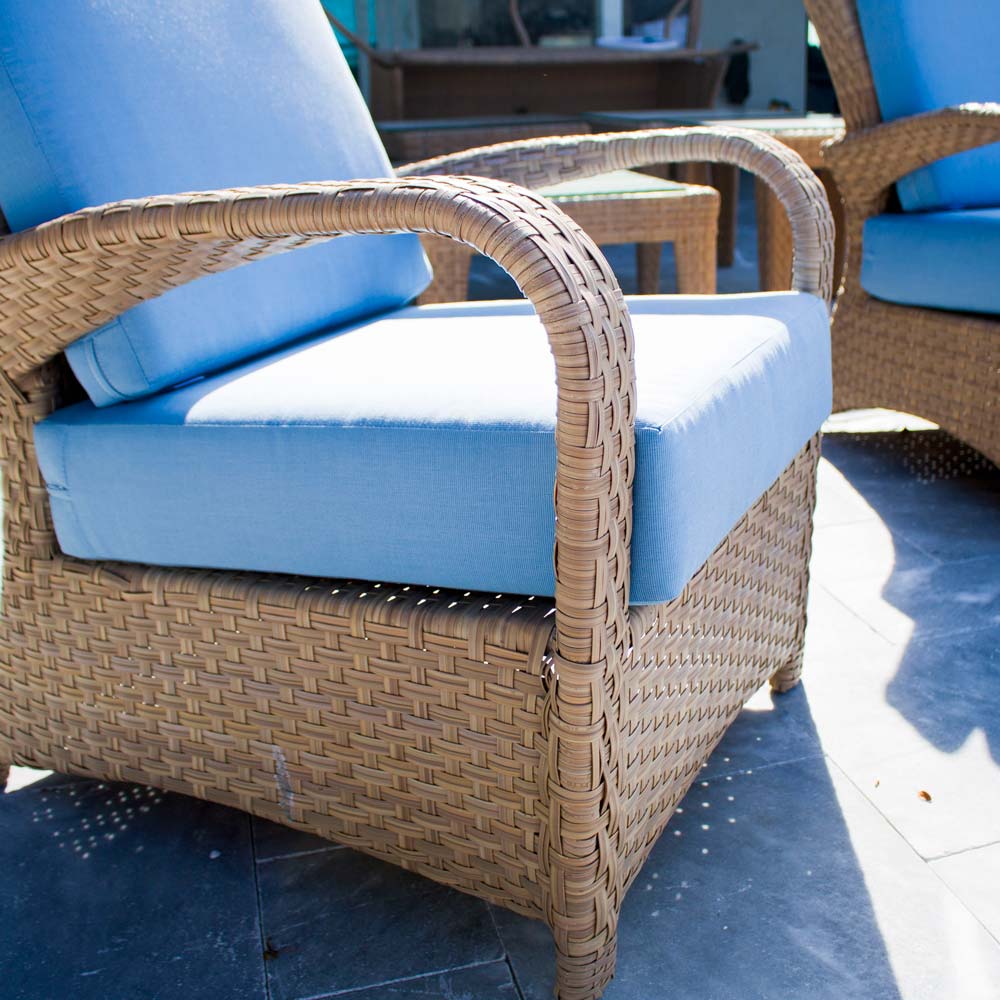 Sunbrella Canvas Air Blue 5410-0000 Elements Collection Upholstery Fabric Sunbrella Canvas Air Blue 5410-0000 Elements Collection Upholstery Fabric