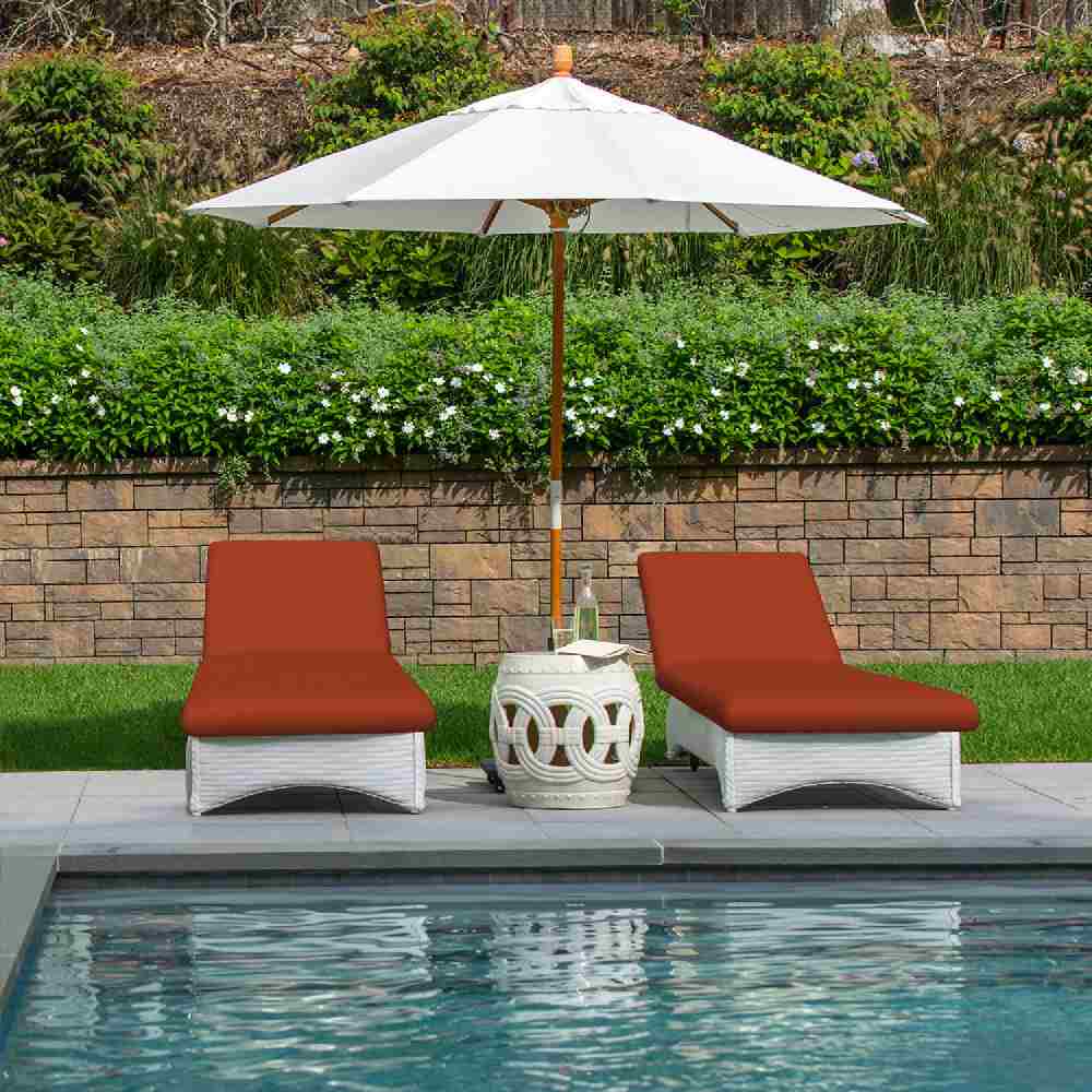 Sunbrella Canvas Brick 5409-0000 Elements Collection Upholstery Fabric Sunbrella Canvas Brick 5409-0000 Elements Collection Upholstery Fabric