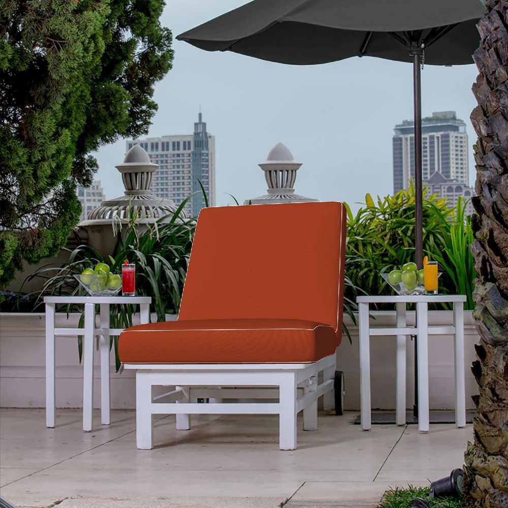 Sunbrella Canvas Brick 5409-0000 Elements Collection Upholstery Fabric Sunbrella Canvas Brick 5409-0000 Elements Collection Upholstery Fabric