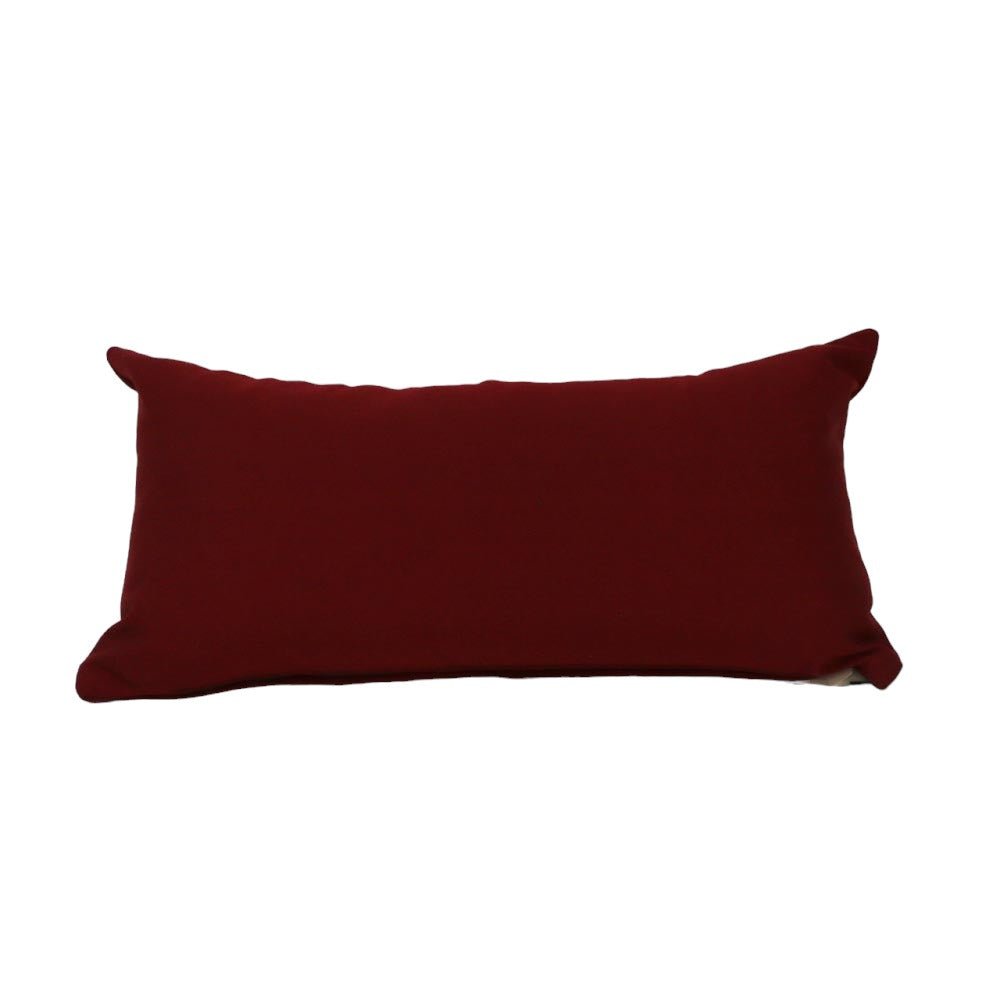 Sunbrella Canvas Burgundy 5436-0000 Elements Collection Upholstery Fabric Sunbrella Canvas Burgundy 5436-0000 Elements Collection Upholstery Fabric