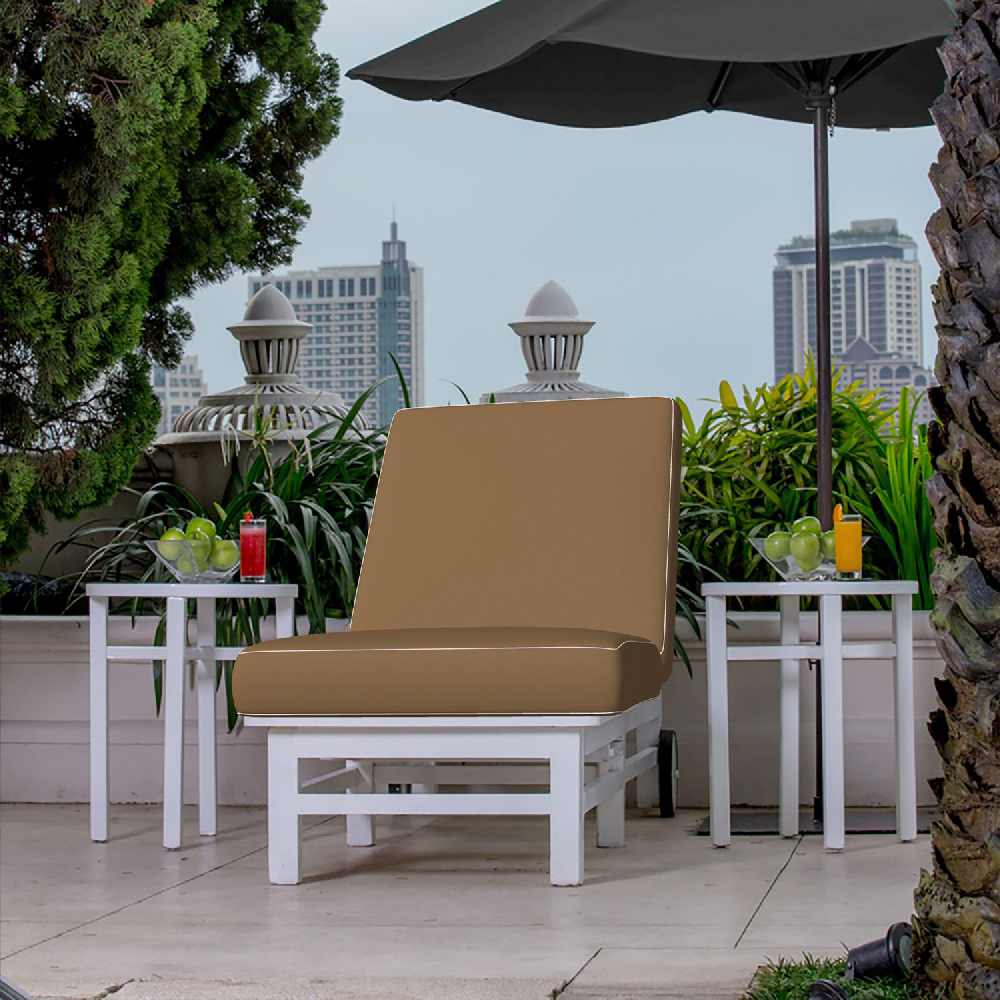 Sunbrella Canvas Cocoa 5425-0000 Elements Collection Upholstery Fabric Sunbrella Canvas Cocoa 5425-0000 Elements Collection Upholstery Fabric