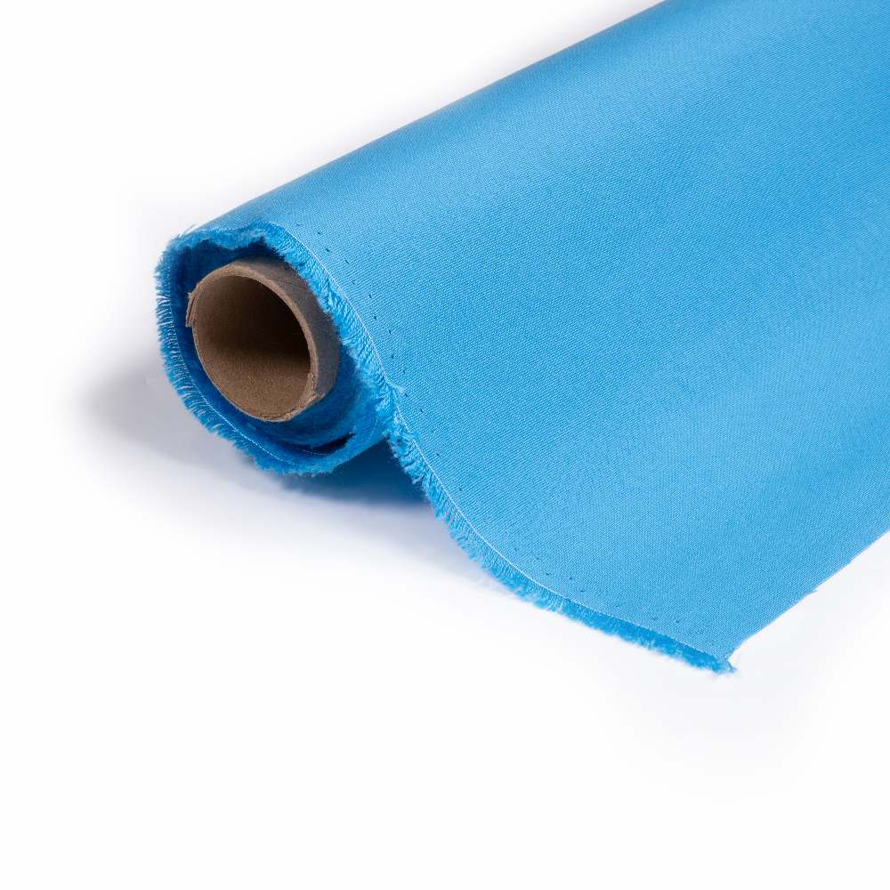 Sunbrella Makers Collection Canvas Cyan 56105-0000 Upholstery Fabric Sunbrella Makers Collection Canvas Cyan 56105-0000 Upholstery Fabric