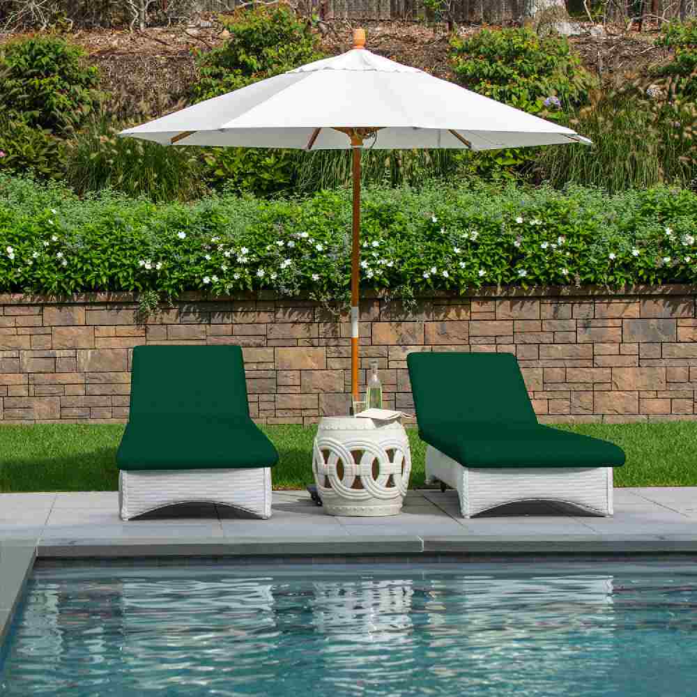 Sunbrella Canvas Forest Green 5446-0000 Elements Collection Upholstery Fabric Sunbrella Canvas Forest Green 5446-0000 Elements Collection Upholstery Fabric