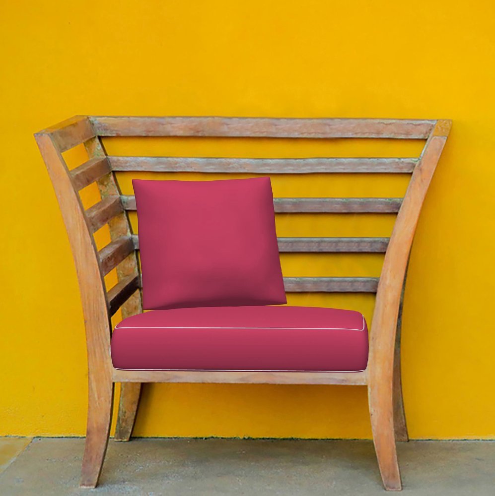 Sunbrella Canvas Hot Pink 5462-0000 Elements Collection Upholstery Fabric Sunbrella Canvas Hot Pink 5462-0000 Elements Collection Upholstery Fabric