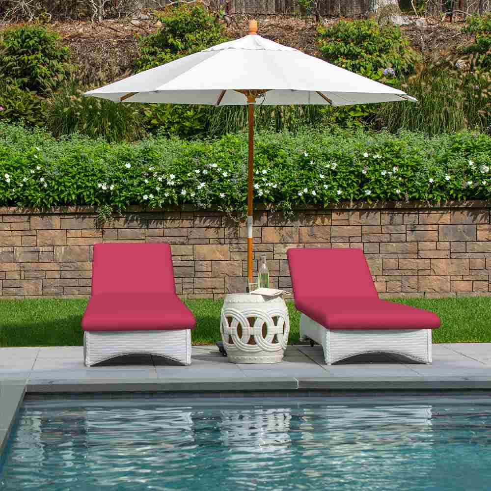 Sunbrella Canvas Hot Pink 5462-0000 Elements Collection Upholstery Fabric Sunbrella Canvas Hot Pink 5462-0000 Elements Collection Upholstery Fabric
