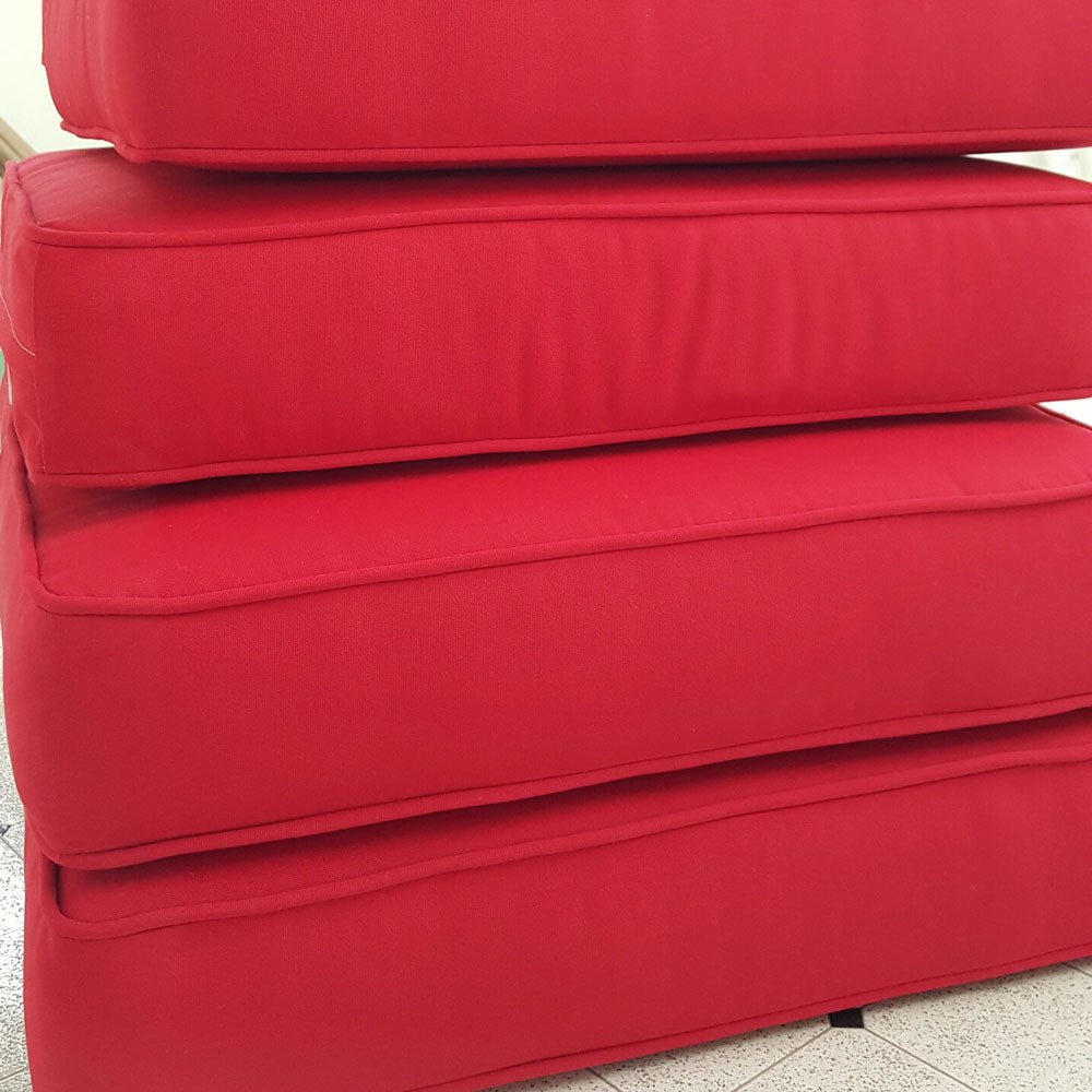 Sunbrella Canvas Jockey Red 5403-0000 Elements Collection Upholstery Fabric Sunbrella Canvas Jockey Red 5403-0000 Elements Collection Upholstery Fabric