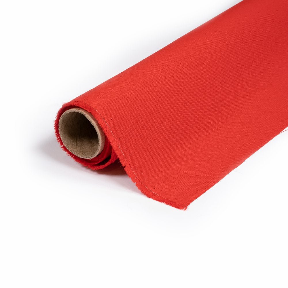 Sunbrella Canvas Logo Red 5477-0000 Elements Collection Upholstery Fabric Sunbrella Canvas Logo Red 5477-0000 Elements Collection Upholstery Fabric