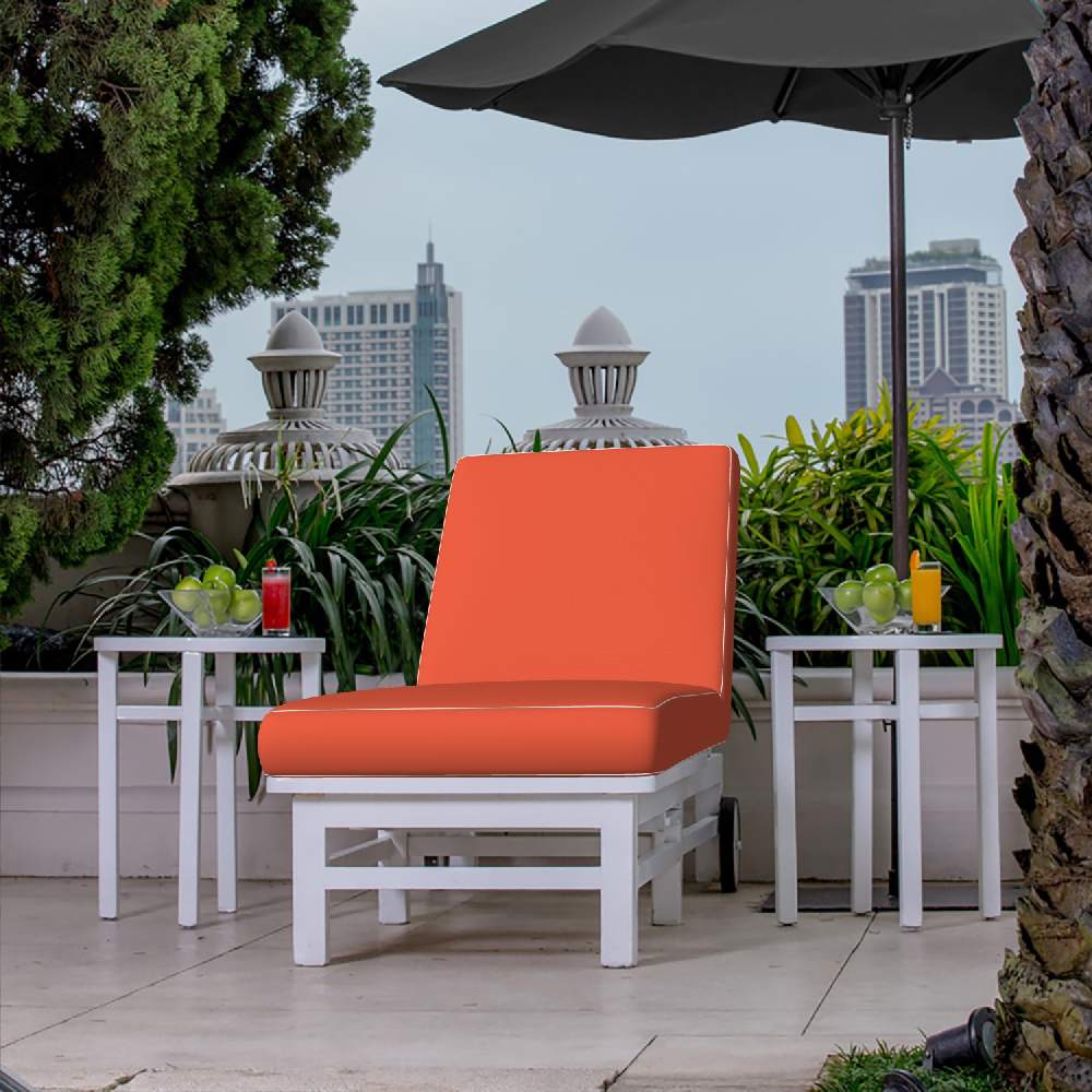 Sunbrella Canvas Melon 5415-0000 Elements Collection Upholstery Fabric Sunbrella Canvas Melon 5415-0000 Elements Collection Upholstery Fabric