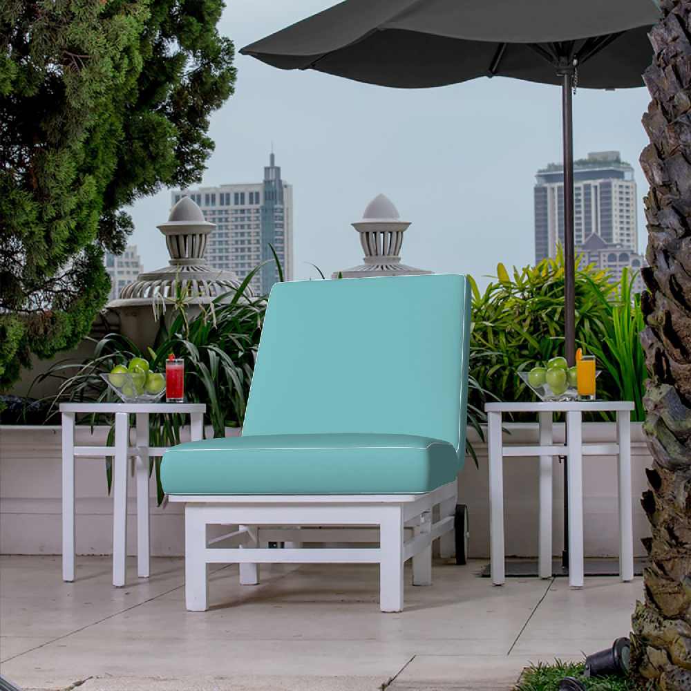 Sunbrella Canvas Mineral Blue 5420-0000 Elements Collection Upholstery Fabric Sunbrella Canvas Mineral Blue 5420-0000 Elements Collection Upholstery Fabric