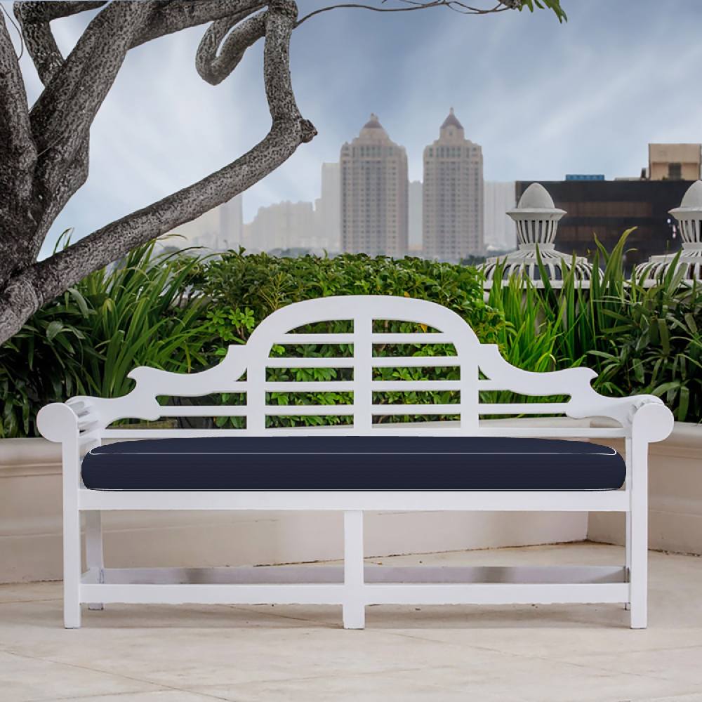 Sunbrella Canvas Navy 5439-0000 Elements Collection Upholstery Fabric Sunbrella Canvas Navy 5439-0000 Elements Collection Upholstery Fabric