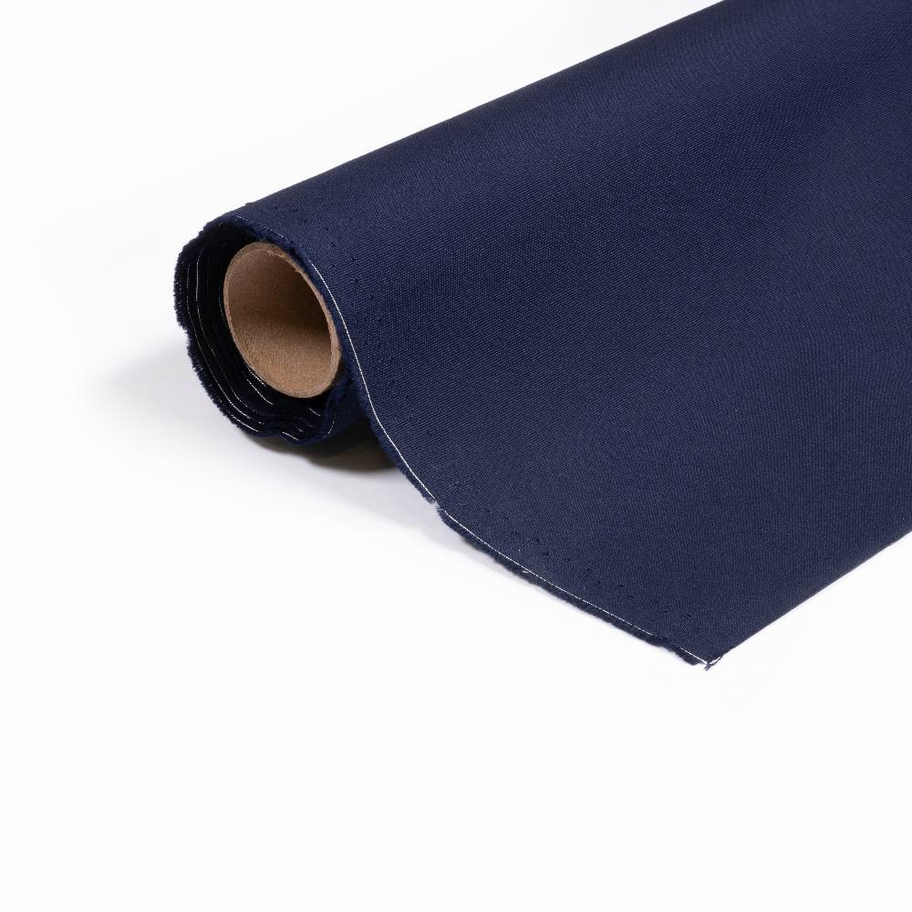 Sunbrella Canvas Navy 5439-0000 Elements Collection Upholstery Fabric Sunbrella Canvas Navy 5439-0000 Elements Collection Upholstery Fabric