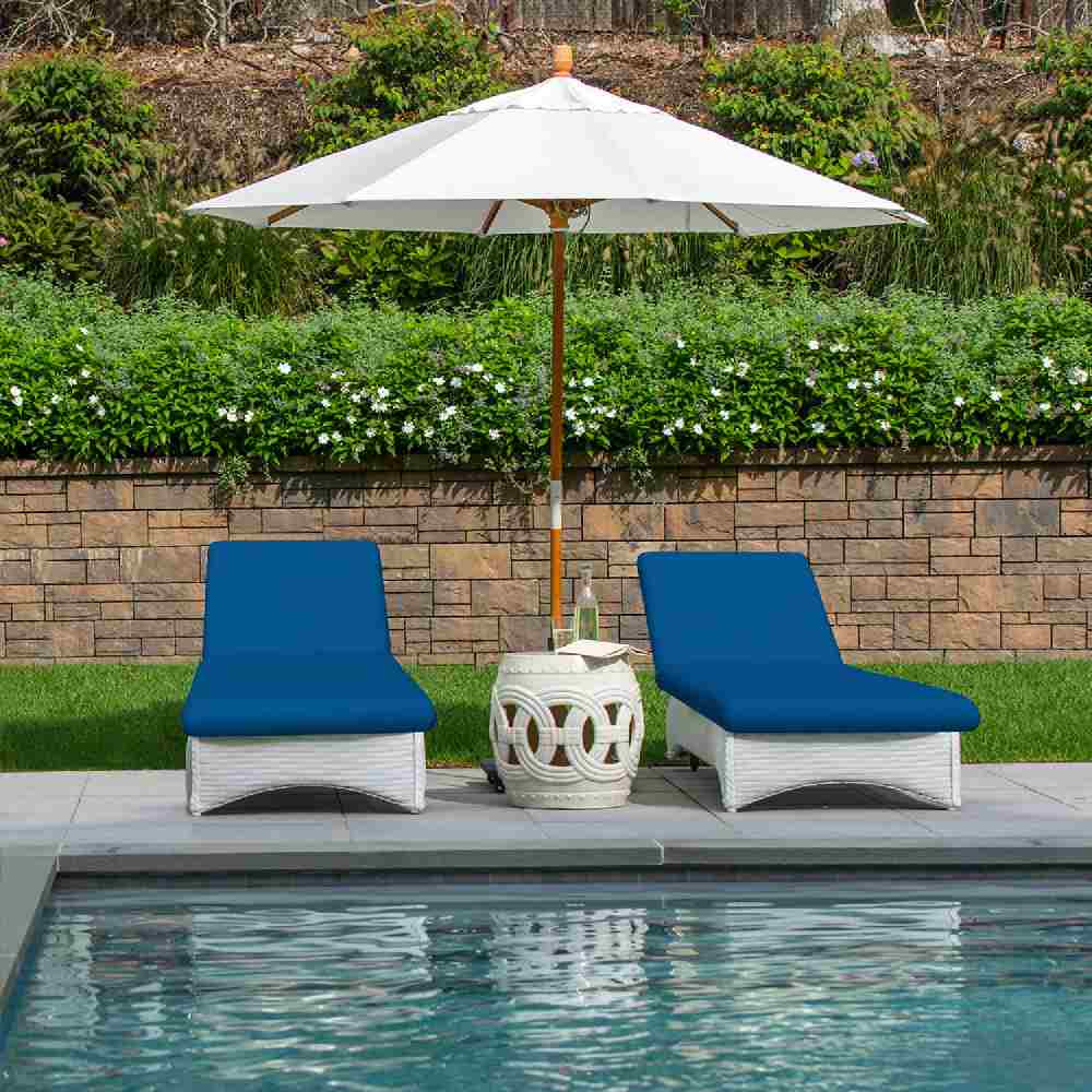 Sunbrella Canvas Pacific Blue 5401-0000 Elements Collection Upholstery Fabric Sunbrella Canvas Pacific Blue 5401-0000 Elements Collection Upholstery Fabric