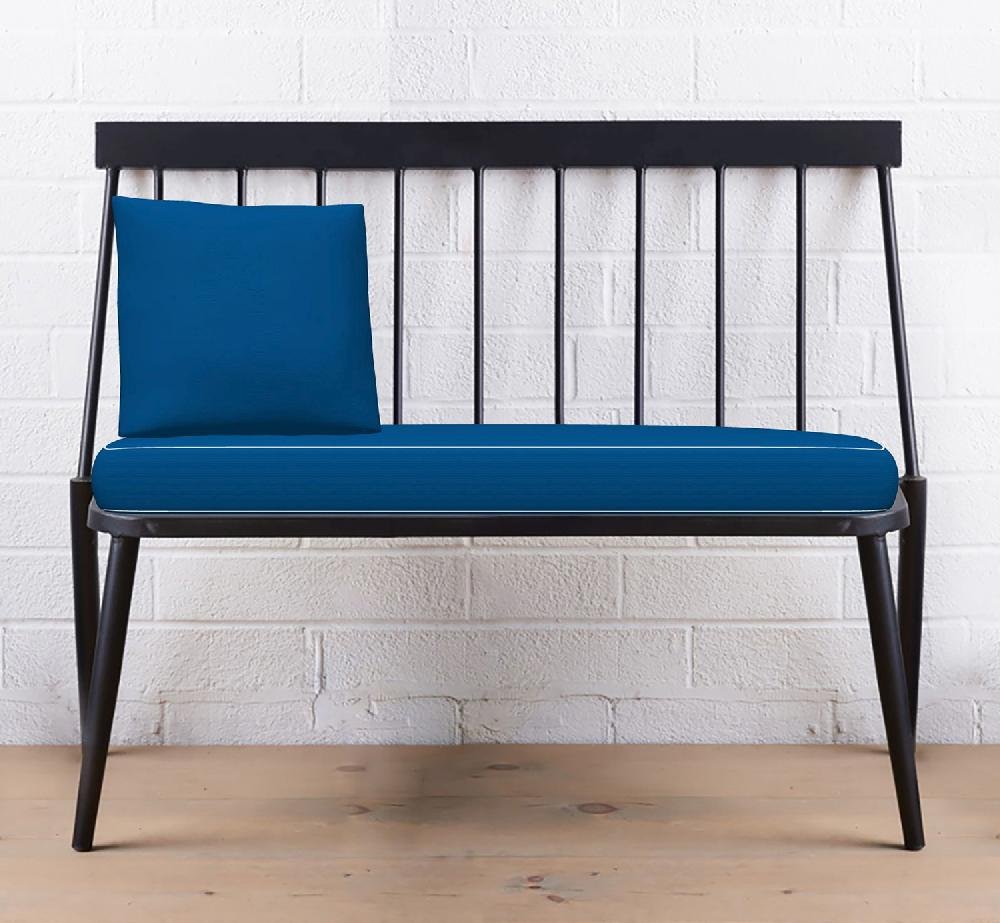Sunbrella Canvas Pacific Blue 5401-0000 Elements Collection Upholstery Fabric Sunbrella Canvas Pacific Blue 5401-0000 Elements Collection Upholstery Fabric