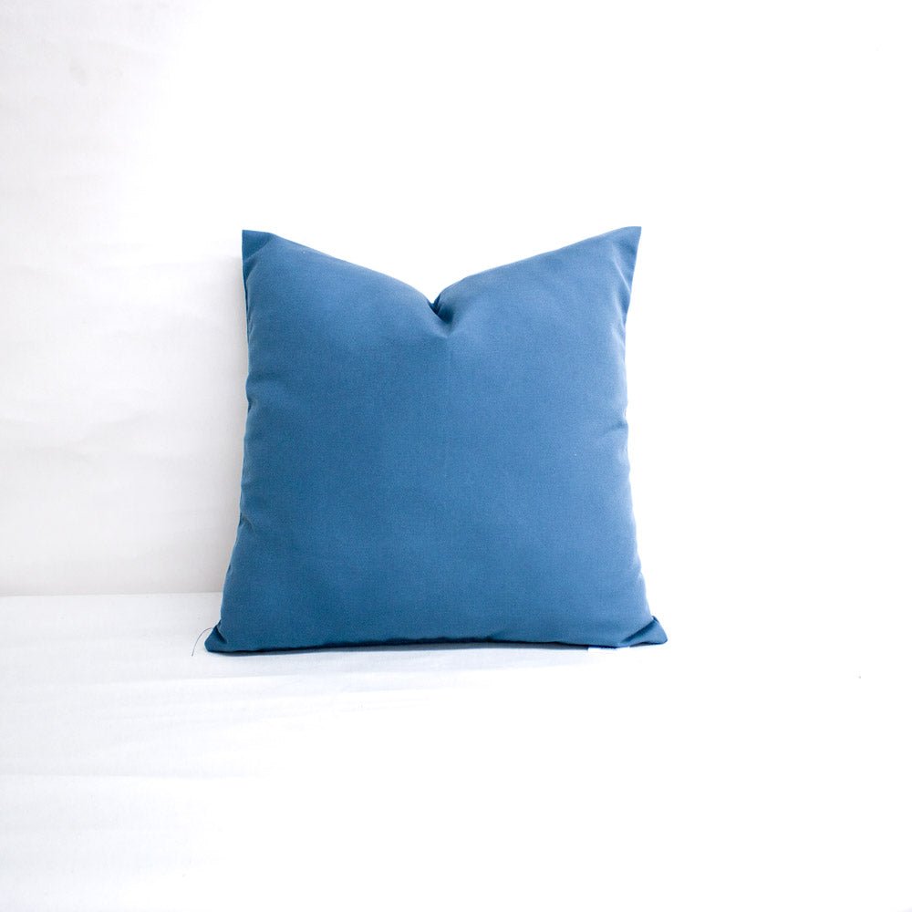 Sunbrella Canvas Sapphire Blue 5452-0000 Elements Collection Upholstery Fabric Sunbrella Canvas Sapphire Blue 5452-0000 Elements Collection Upholstery Fabric