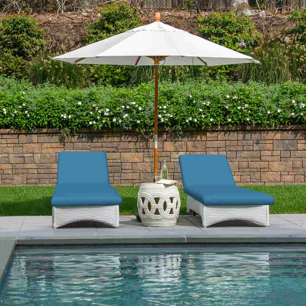 Sunbrella Canvas Sky Blue 5424-0000 Elements Collection Upholstery Fabric Sunbrella Canvas Sky Blue 5424-0000 Elements Collection Upholstery Fabric