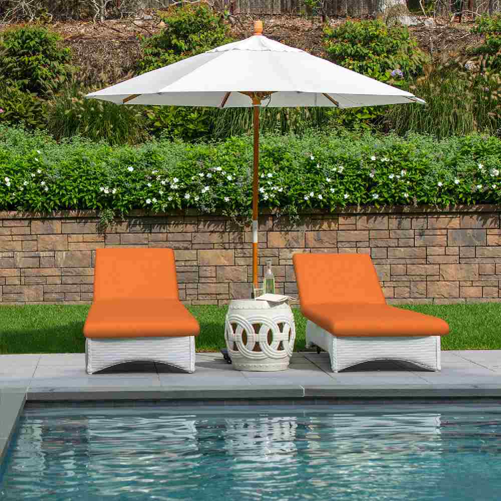Sunbrella Canvas Tangerine 5406-0000 Elements Collection Upholstery Fabric Sunbrella Canvas Tangerine 5406-0000 Elements Collection Upholstery Fabric