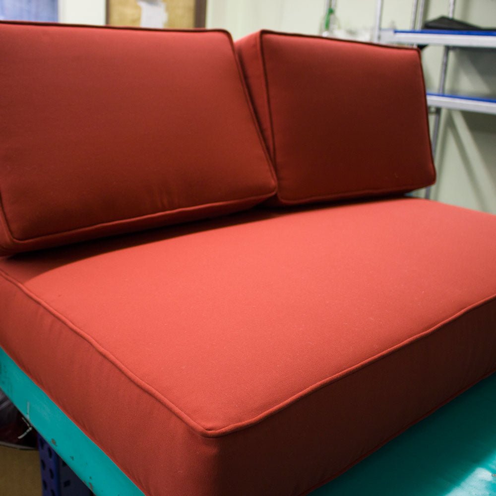 Sunbrella Canvas Terracotta 5440-0000 Elements Collection Upholstery Fabric Sunbrella Canvas Terracotta 5440-0000 Elements Collection Upholstery Fabric