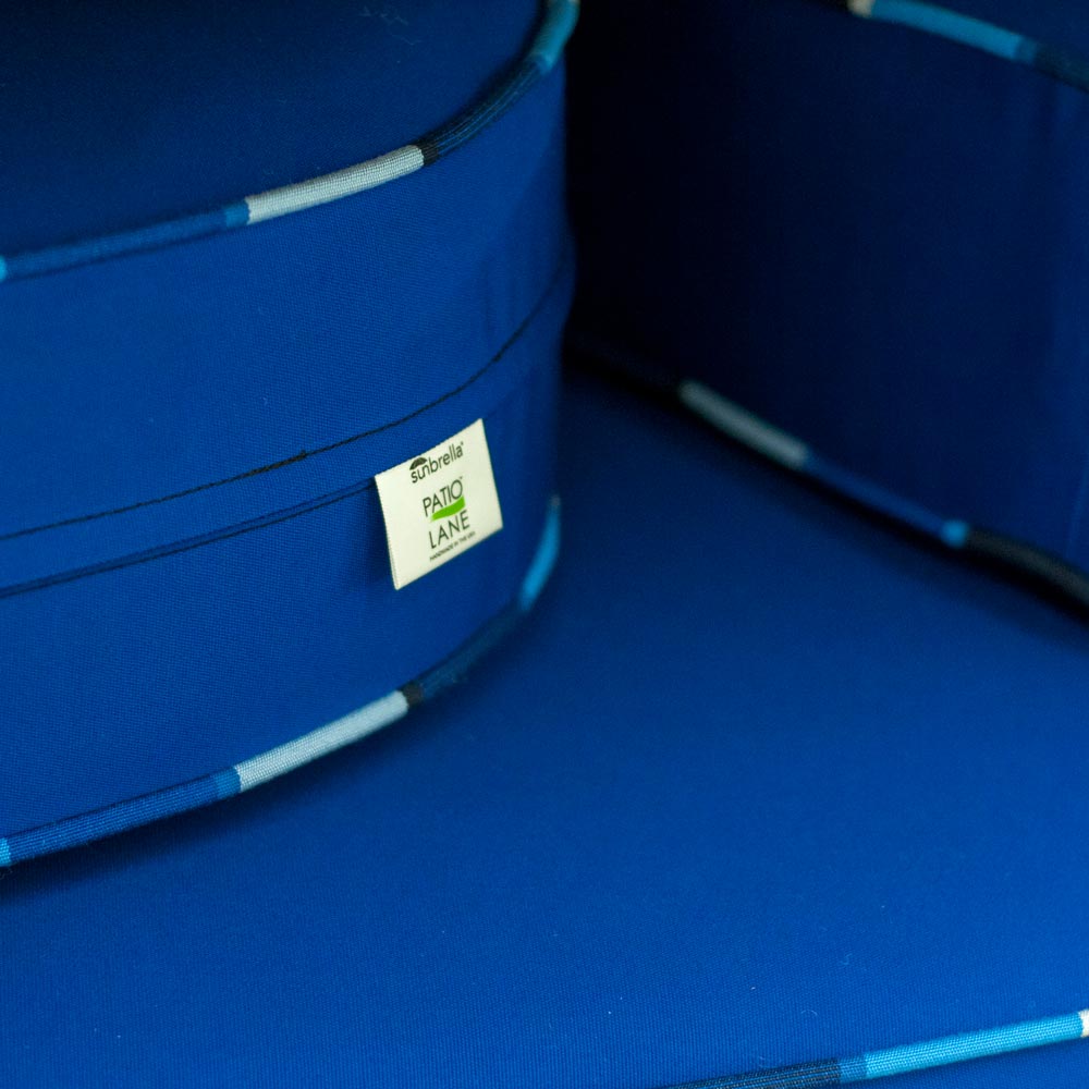 Sunbrella Canvas True Blue 5499-0000 Elements Collection Upholstery Fabric Sunbrella Canvas True Blue 5499-0000 Elements Collection Upholstery Fabric