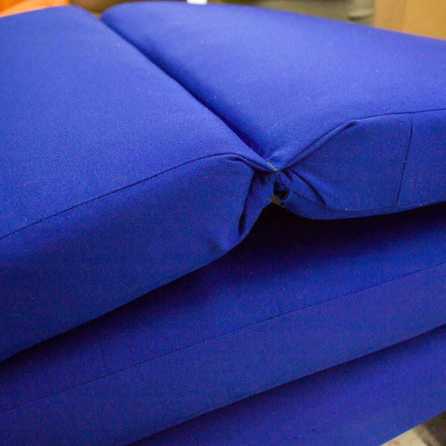 Sunbrella Canvas True Blue 5499-0000 Elements Collection Upholstery Fabric Sunbrella Canvas True Blue 5499-0000 Elements Collection Upholstery Fabric